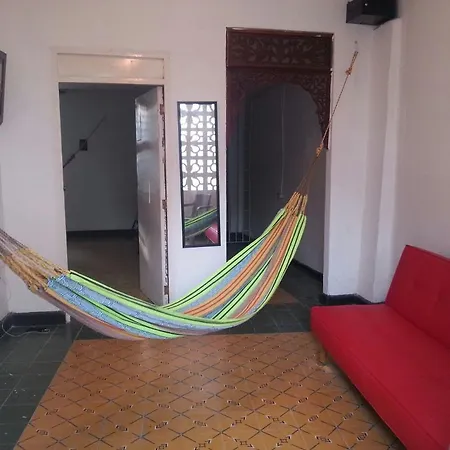 Apartment Casa San Juan Cartagena