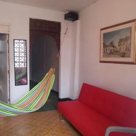 Casa San Juan Cartagena